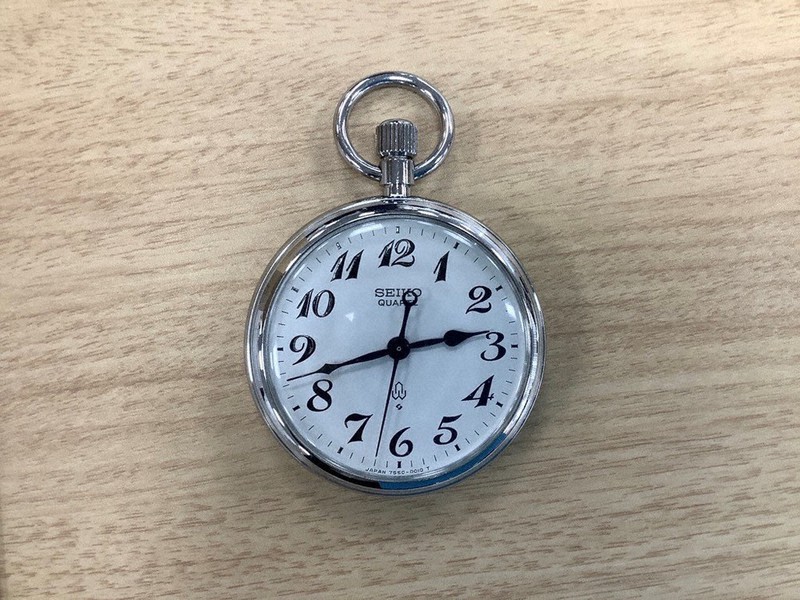 鉄道古物300点販売へ 「水鉄」懐中時計など JR東・水戸支社 | 毎日新聞