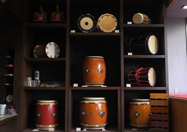 江戸東京見本帳：和太鼓 古来、未来、心ふるわせる響き | 毎日新聞