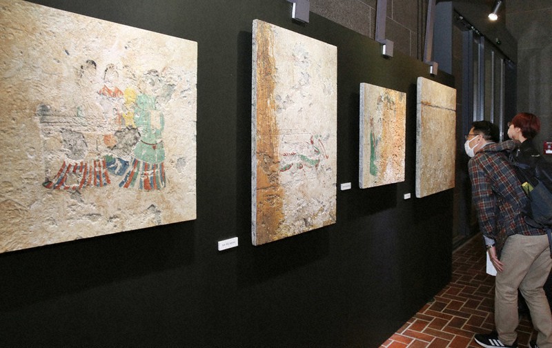 ニュース知りたいんジャー：高松塚古墳 極彩色の壁画発見50年 | 毎日新聞