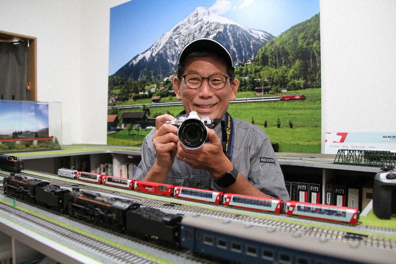 鉄道開業150年：櫻井寛さん、鉄道の役割や魅力を語る（その1） 今