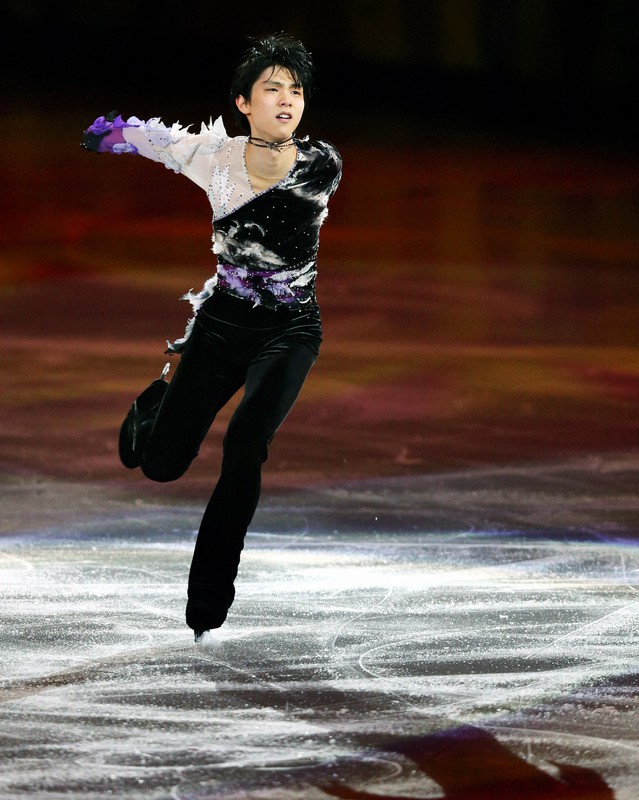 ソチ五輪の写真に残る、今に続く「羽生結弦」の魅力 [写真特集28/39