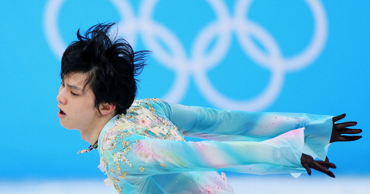 無力感」の先に 羽生結弦が被災地と歩んだ11年、届けた勇気 | 毎日新聞