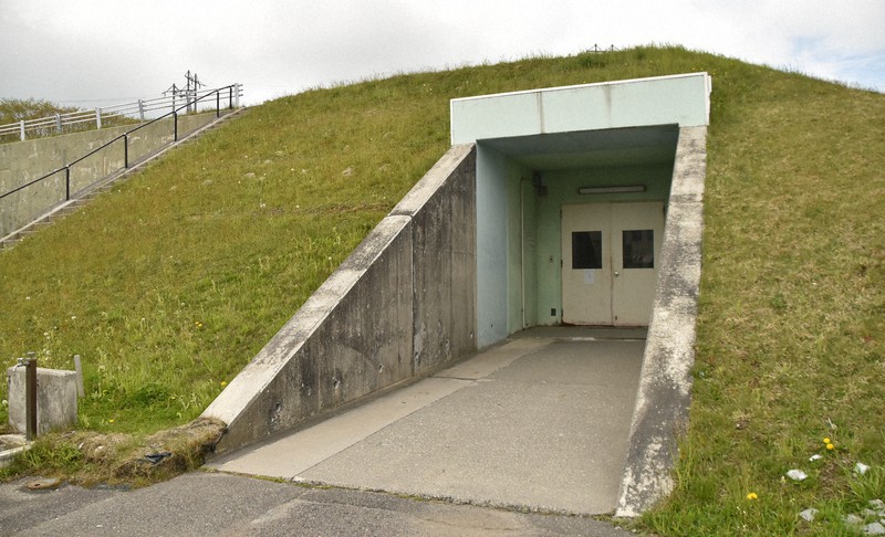 ミサイルも監視する「防空の要」、レーダーサイトの正体は | 毎日新聞