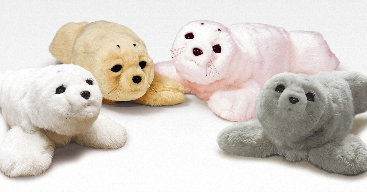 日本発のアザラシ型ロボット 世界が注目する「癒やし」の実力 | 毎日新聞