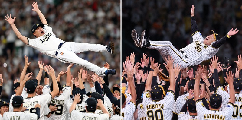 阪神・オリックス優勝パレード 大阪・神戸で11月23日11時から | 毎日新聞