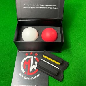 Chris Henry | The Balls | markwilliamssnooker.com