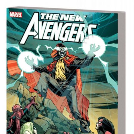 New Avengers Vol. 12: Powerloss (2010) | Comic Series | Marvel
