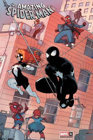 The Amazing Spider-Man (2022) #6 (Variant) | Comic Issues | Marvel