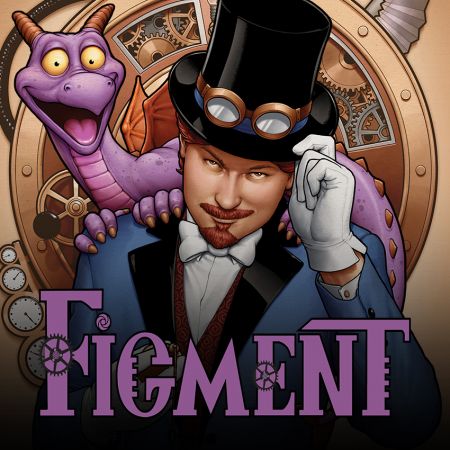 Figment 2 (2015) #1 | Comic Issues | Marvel