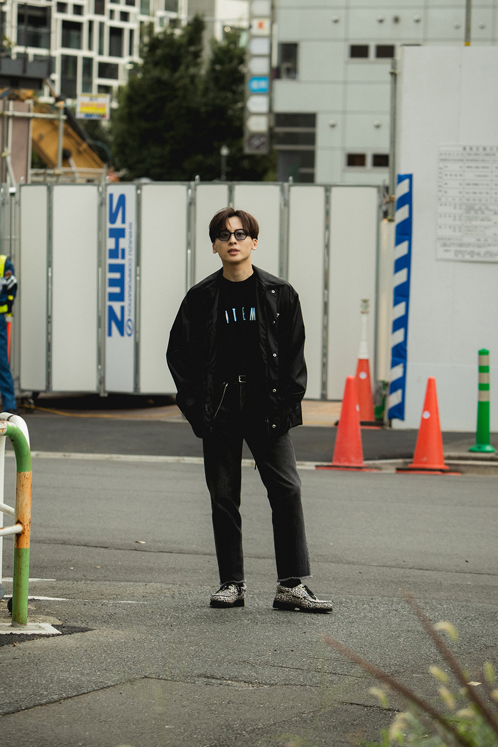 一週間スナップ #597 工藤大輝（Da-iCE / ITEM ディレクター）10月16日