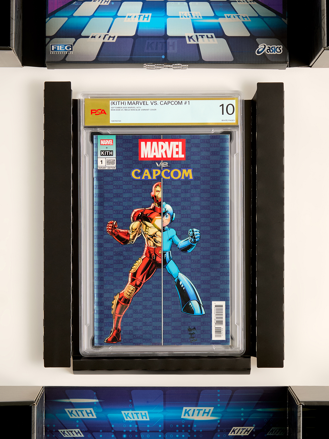 Marvel vs. Capcom | Kith』が11月14日にリリース