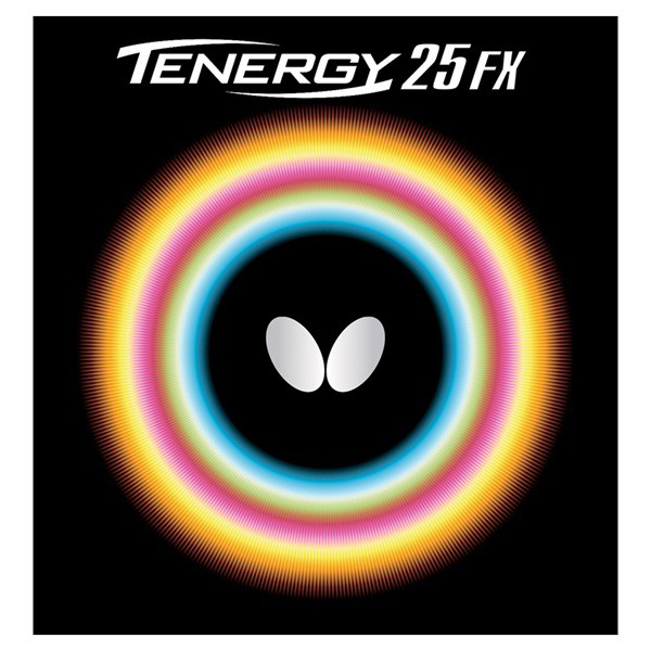 Butterfly Tenergy 25-FX - Megaspin