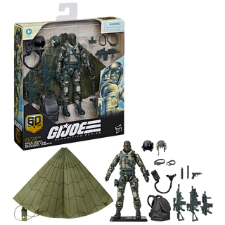G.I. Joe Classified Series 60th Anniversary Action Pilot - HALO