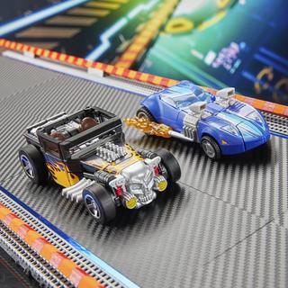 Transformers Collaborative Hot Wheels® x Transformers Bone Shaker