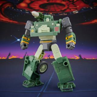 The Transformers: The Movie 5.5-Inch Autobot Hound Figure - Hasbro