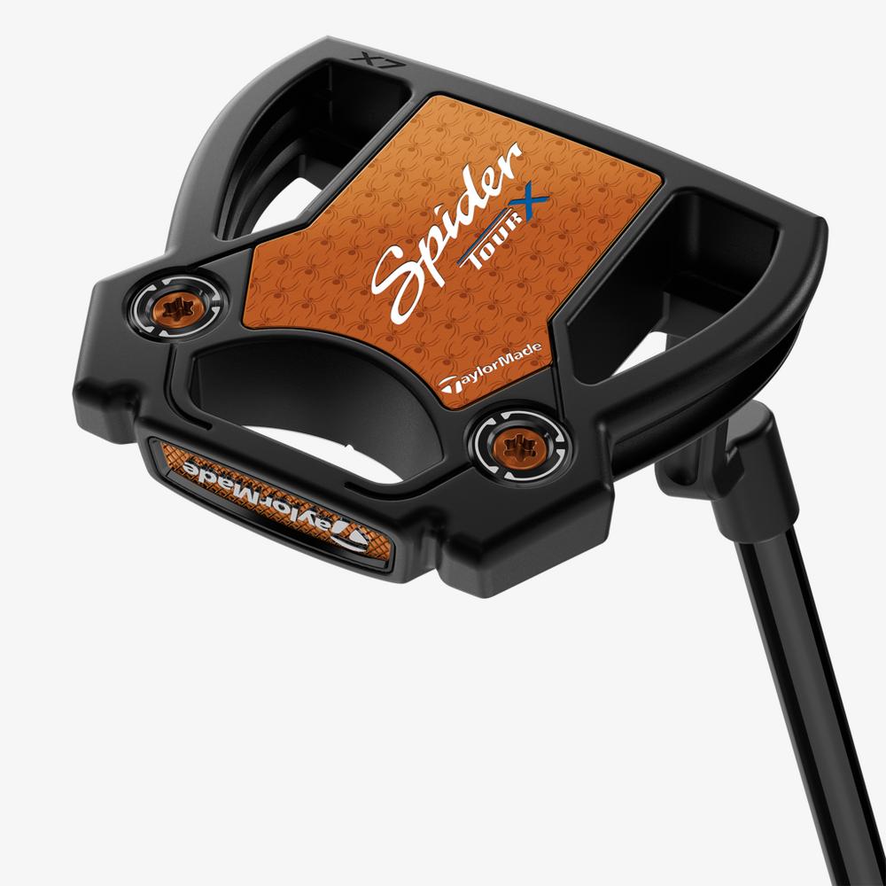 TaylorMade Spider Tour X Black #1 Putter | PGA TOUR Superstore