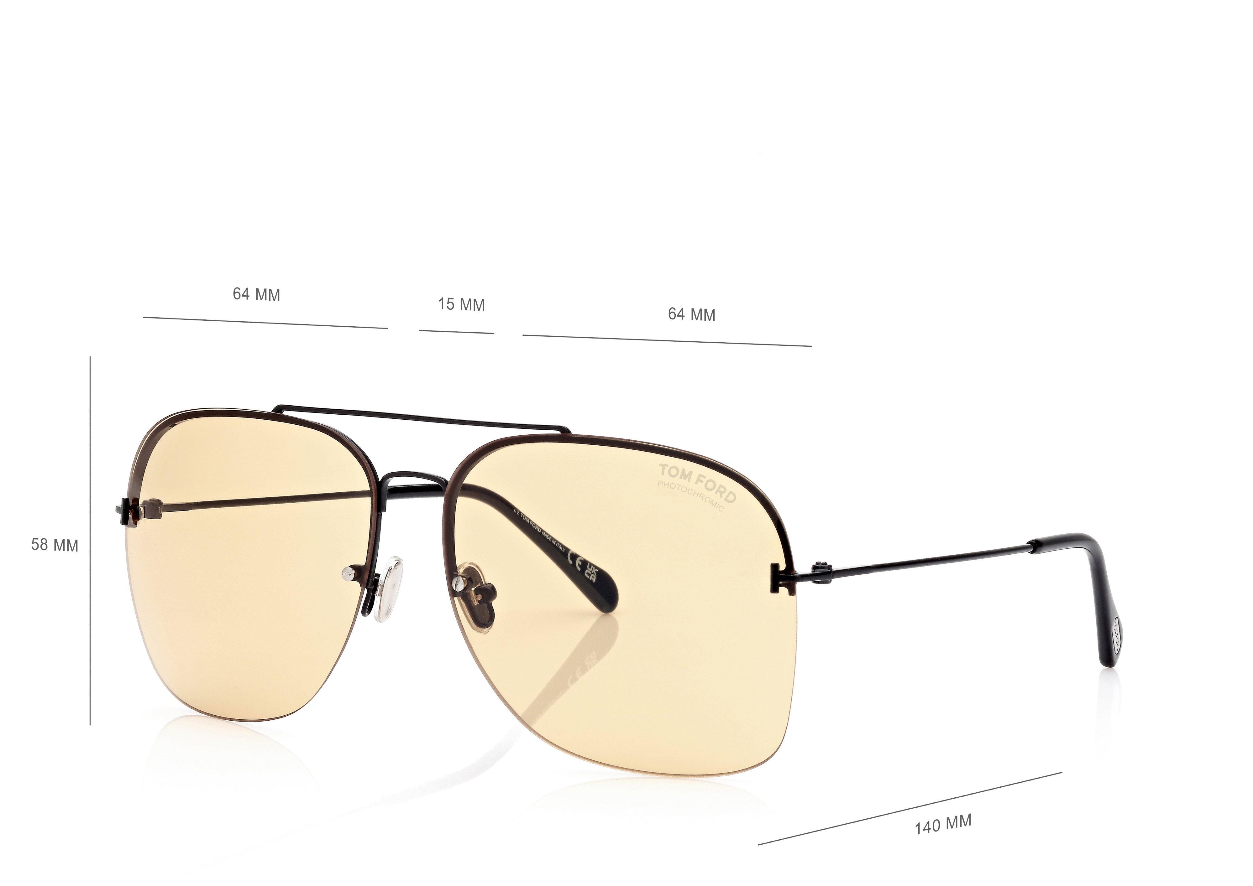 MACKENZIE SUNGLASSES | TOM FORD Fashion