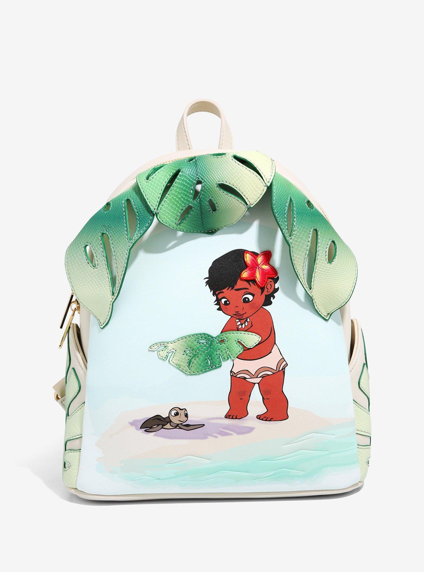 Danielle Nicole Disney Moana Baby Moana with Monstera Mini