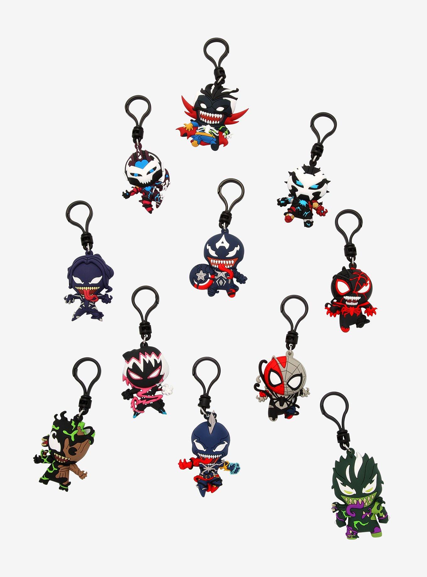 Marvel Spider-Man: Maximum Venom Series 2 Chibi Blind Bag Figural
