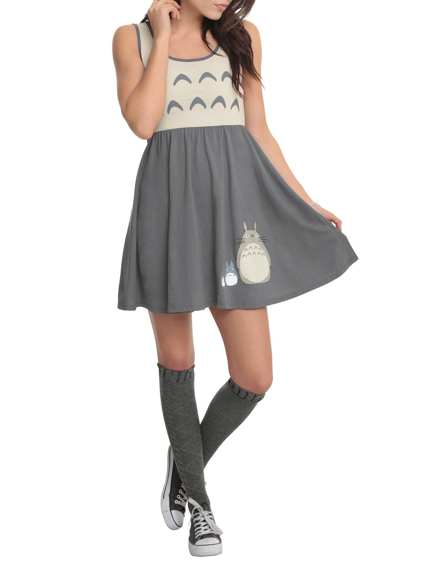 Her Universe Studio Ghibli My Neighbor Totoro Friends Costume