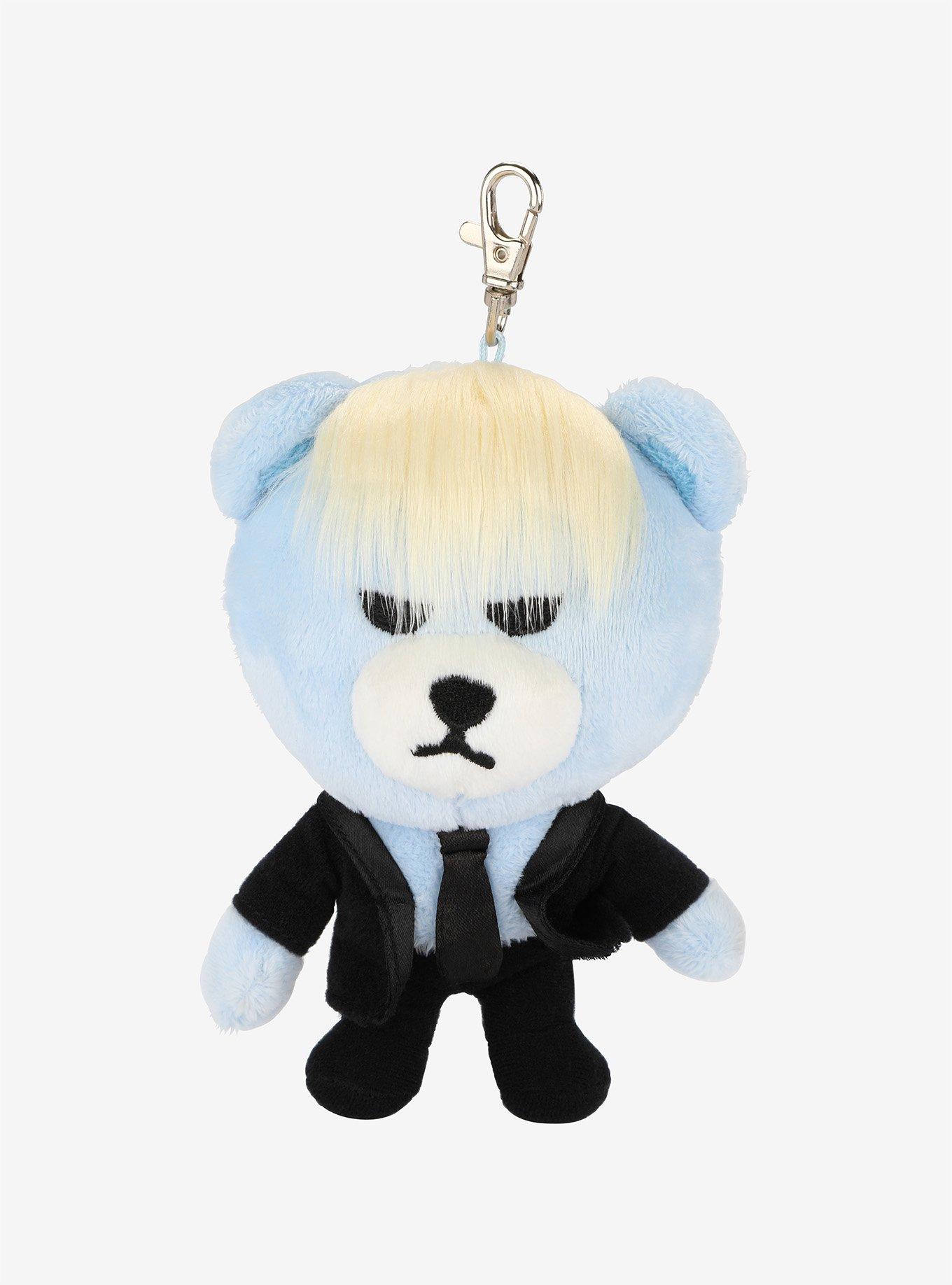 Bigbang X Krunk Bae Bae Version Seungri Clip-On Plush | Hot Topic