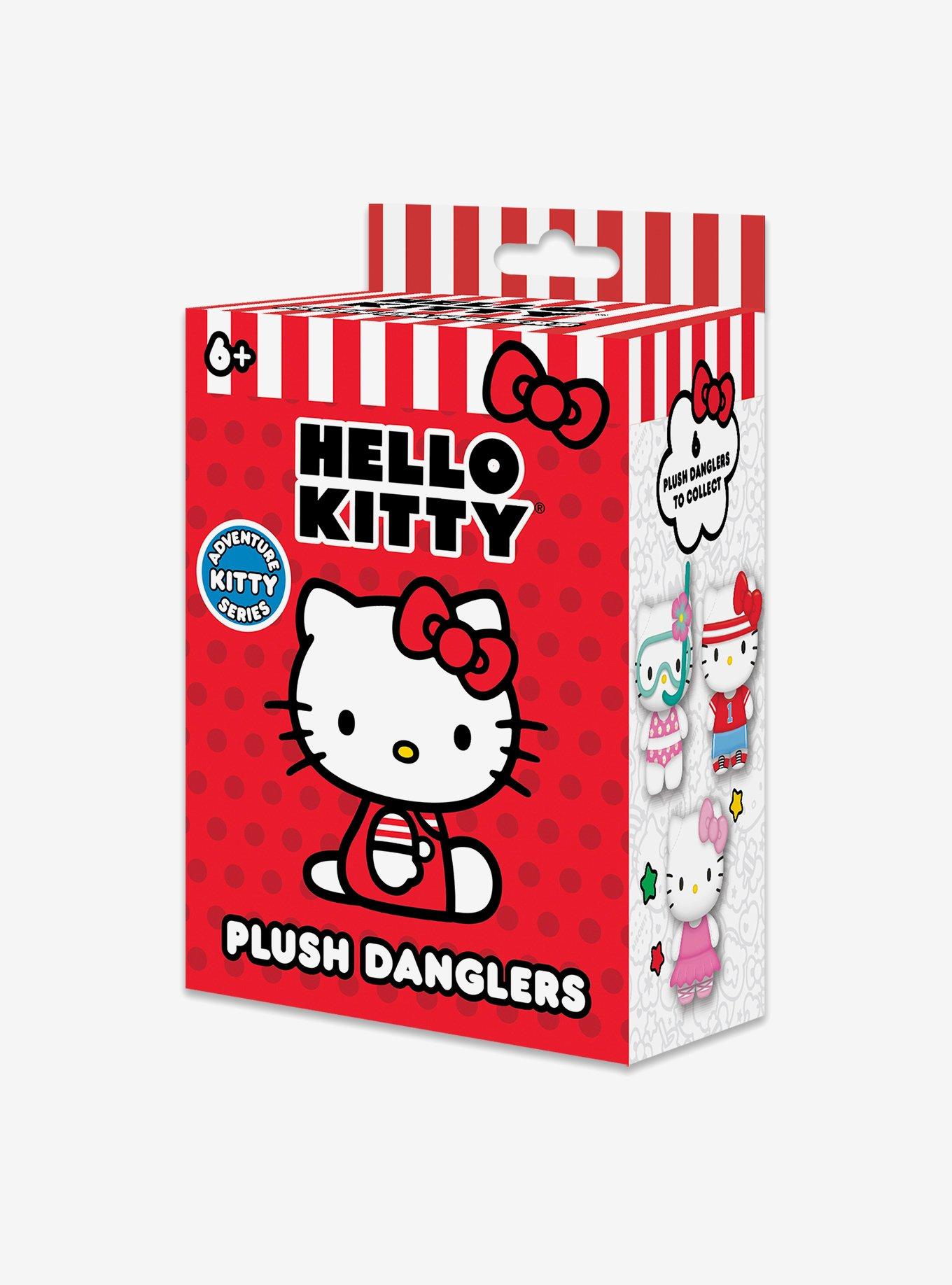 Hello Kitty Blind Box Plush Key Chain | Hot Topic