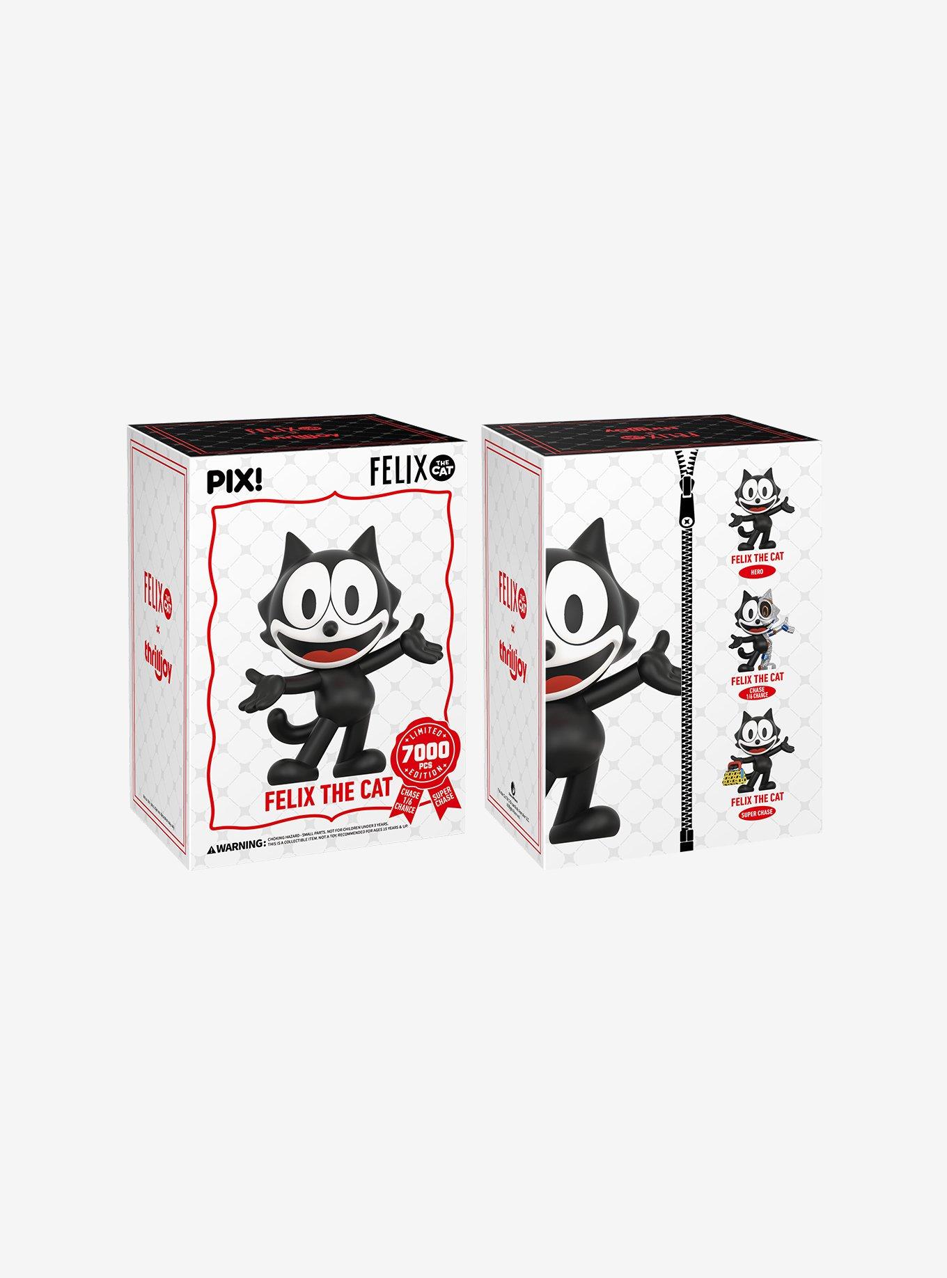 Thrilljoy Felix the Cat Pix! Felix the Cat Vinyl Figure | BoxLunch