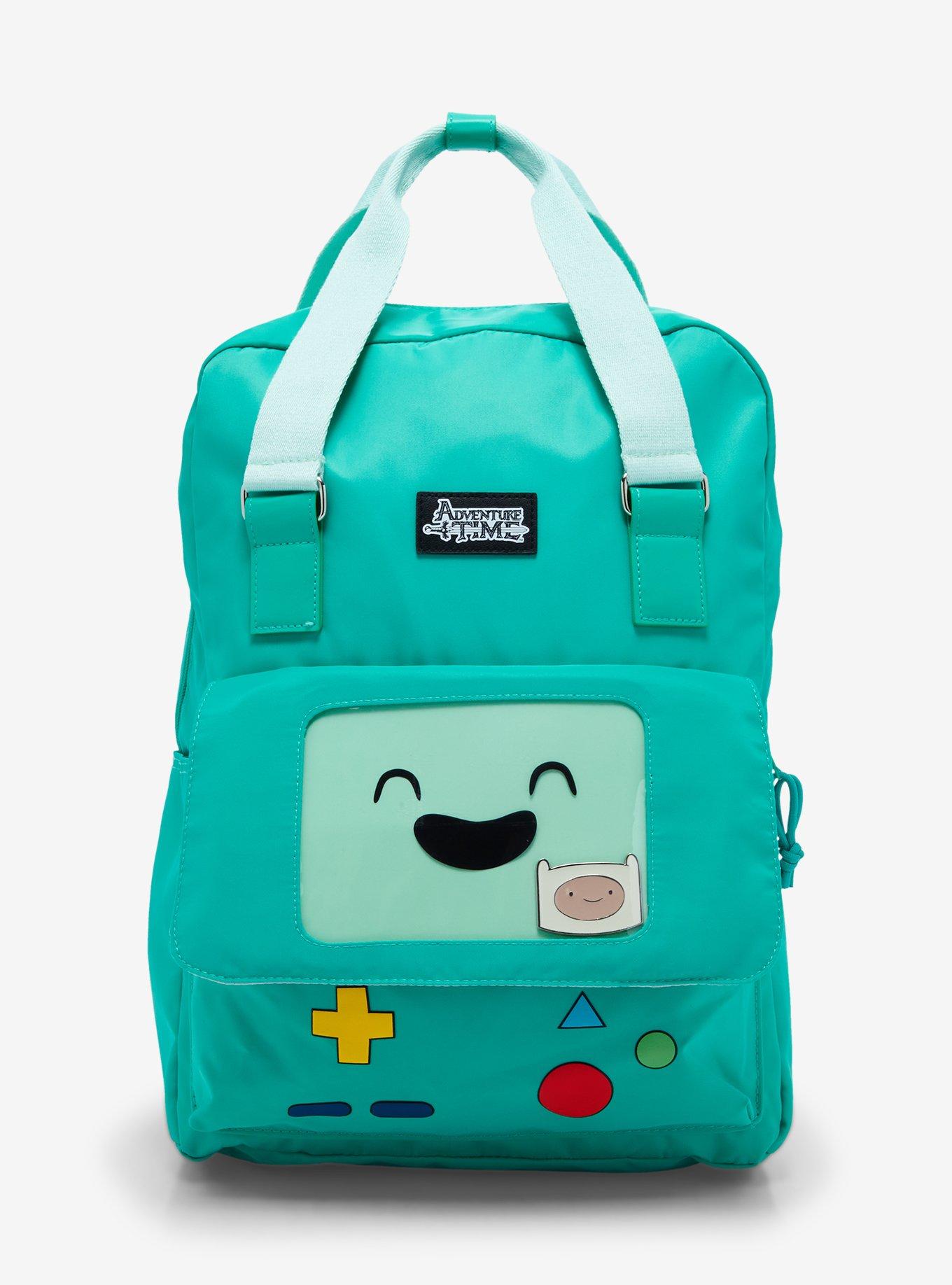 Adventure Time BMO Backpack | Hot Topic