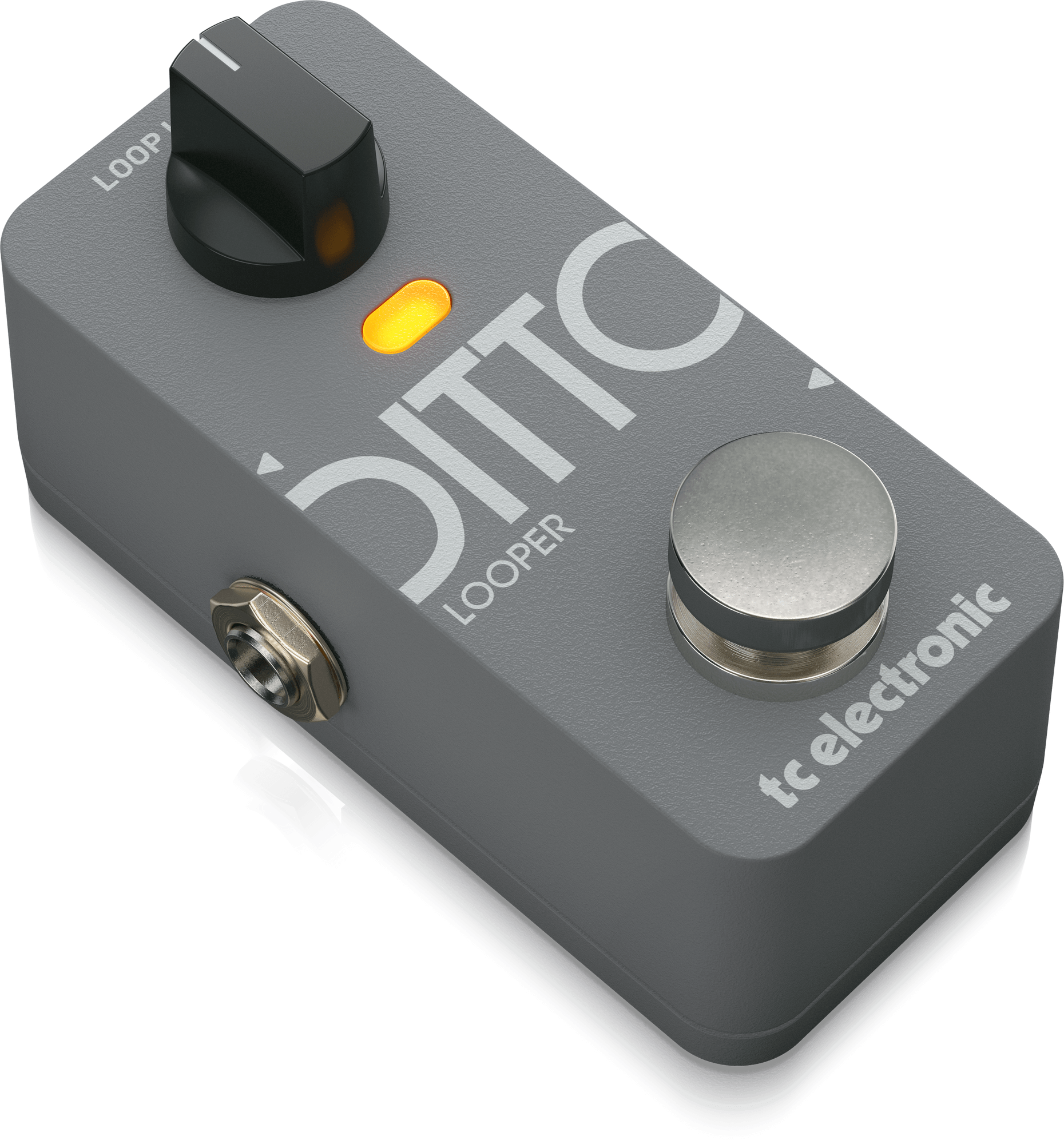 TC Electronic | Product | DITTO 2 LOOPER
