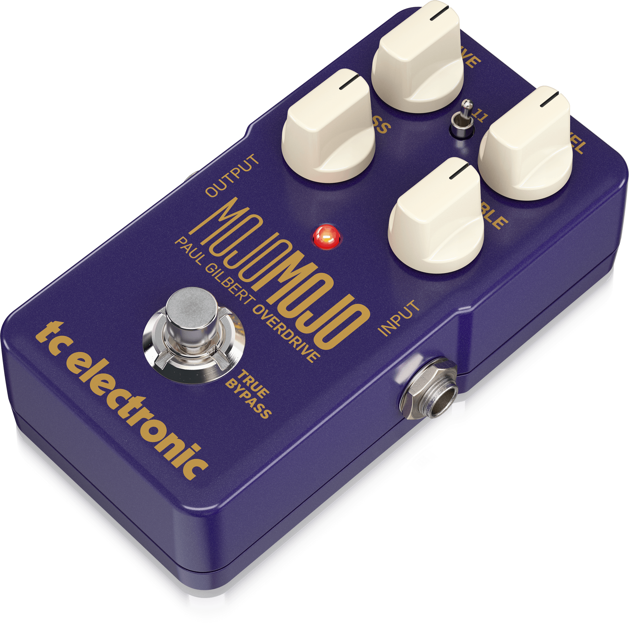 TC Electronic | Product | MOJO MOJO PAUL GILBERT EDITION