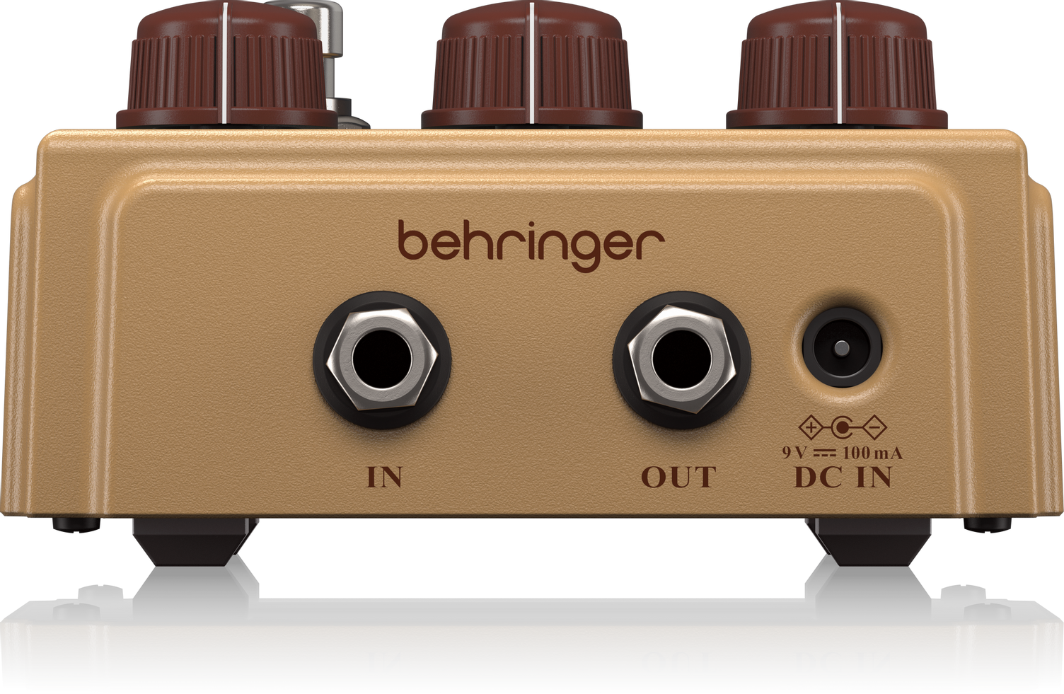 Behringer | Product | ZENTARA OVERDRIVE