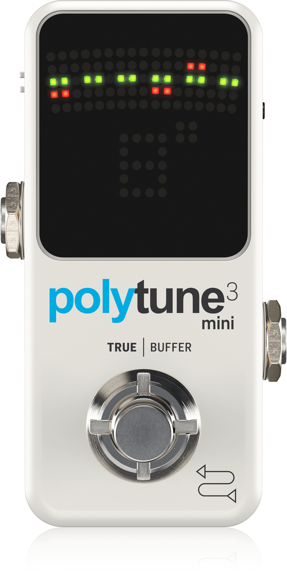 TC Electronic | Product | POLYTUNE 3 MINI