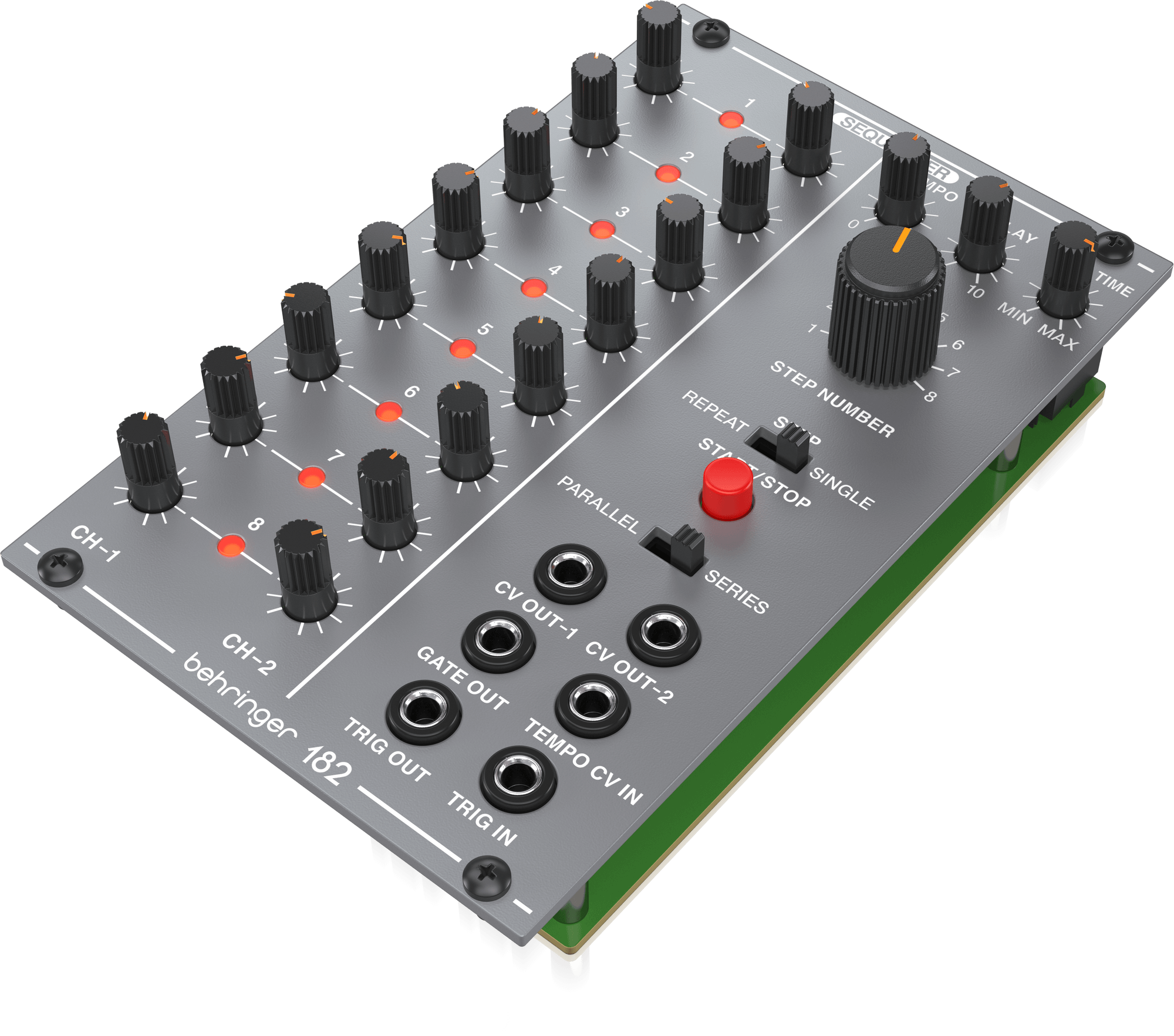 Behringer | Product | 182 SEQUENCER