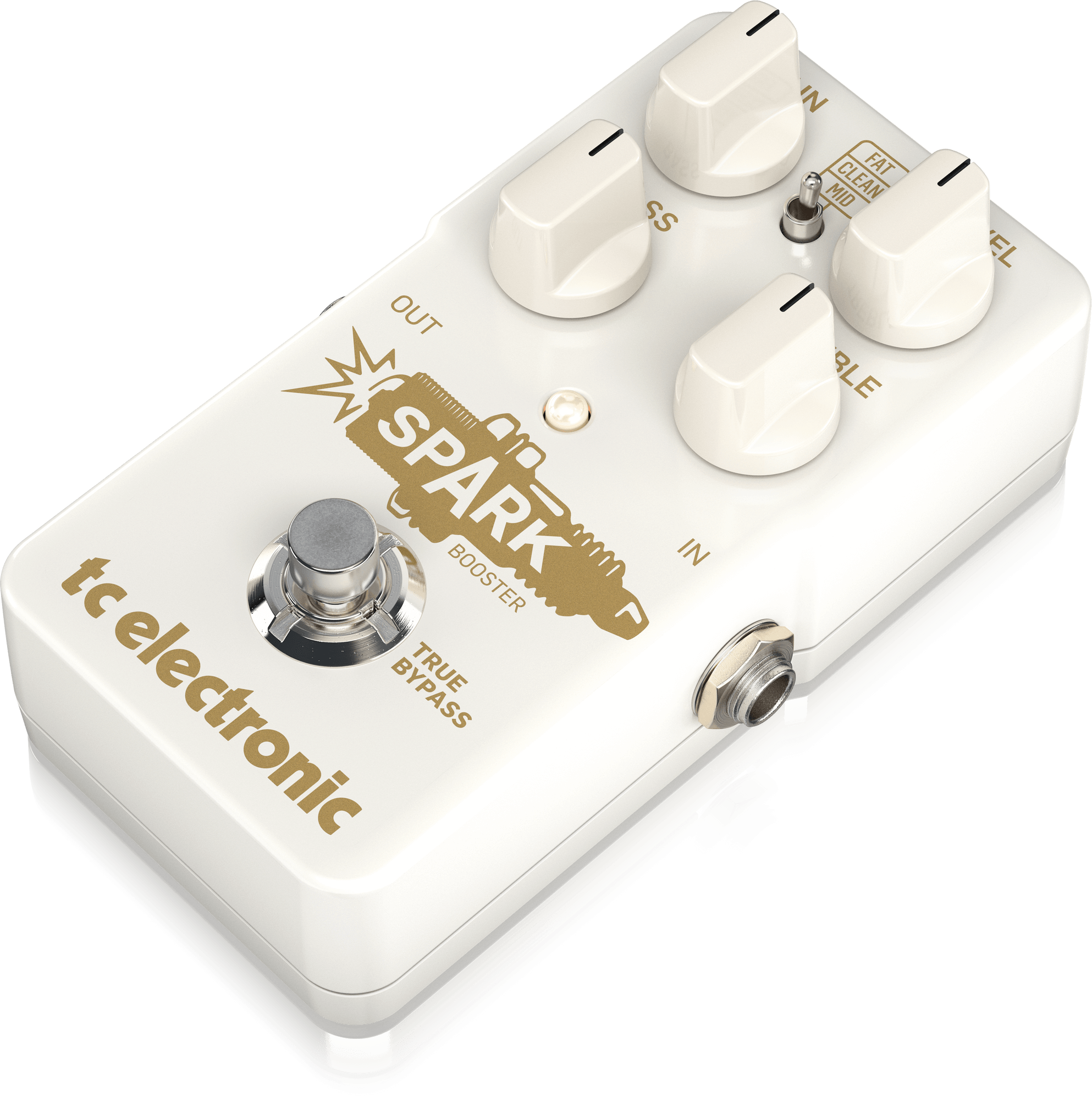 TC Electronic | Product | SPARK BOOSTER