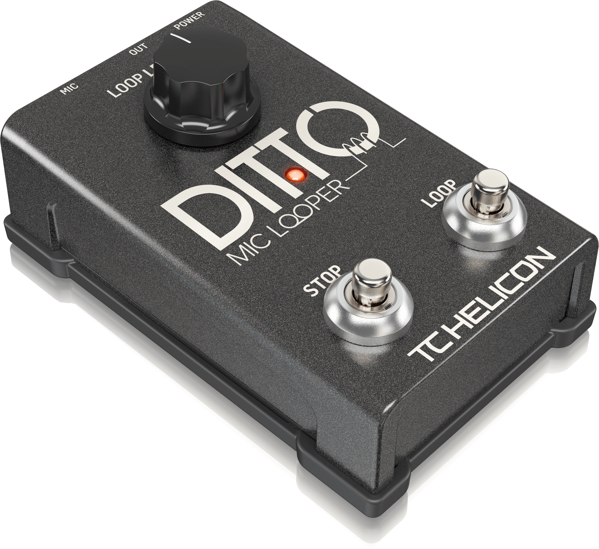 TC Electronic | Product | DITTO MIC LOOPER