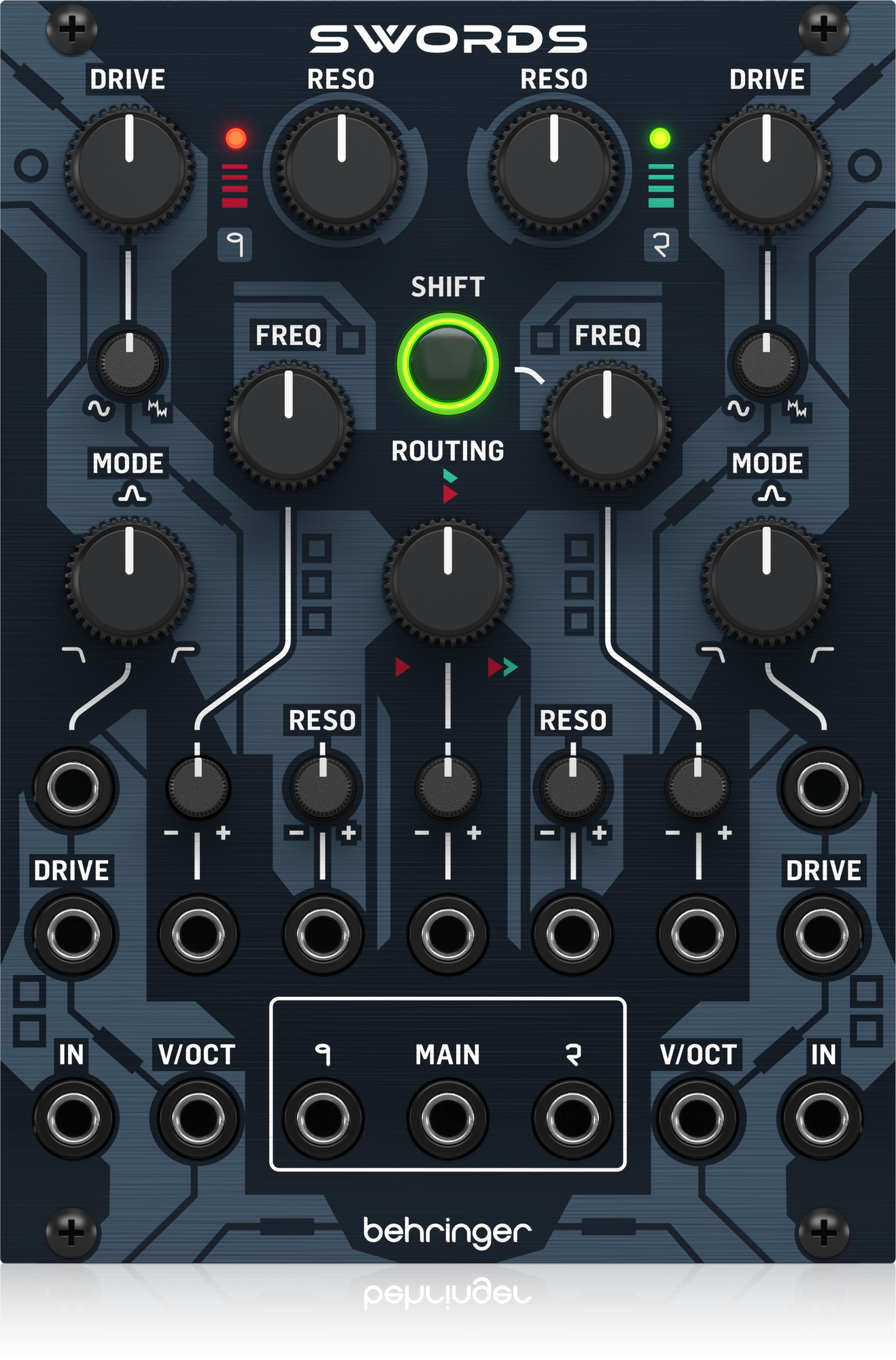 製品一覧 - ベリンガー公式ホームページ