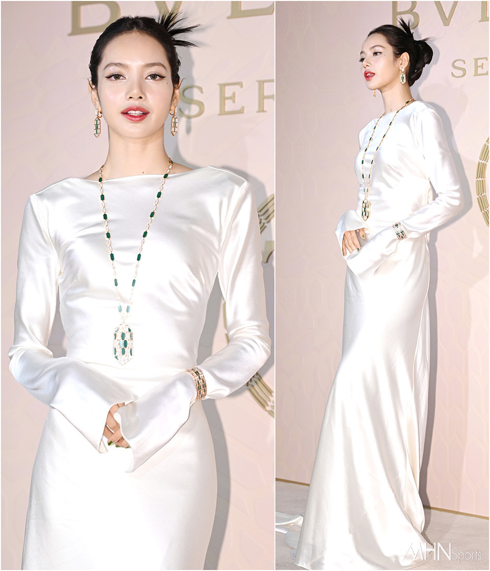 블랙핑크 리사, 우아부터 MZ 개성까지 '세상 모든 매력을 가졌어' [Ms