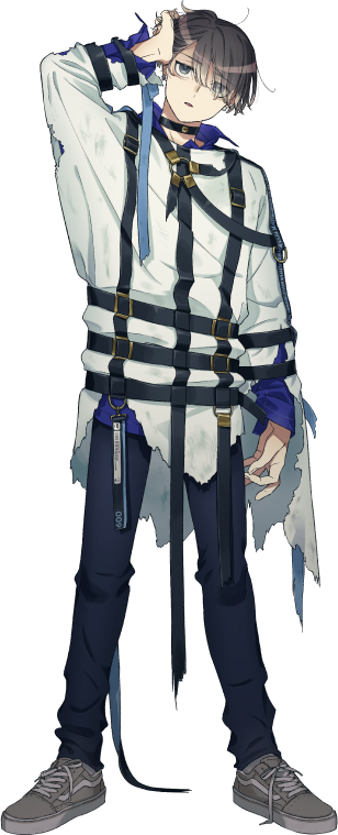 MILGRAM - Character-Mikoto