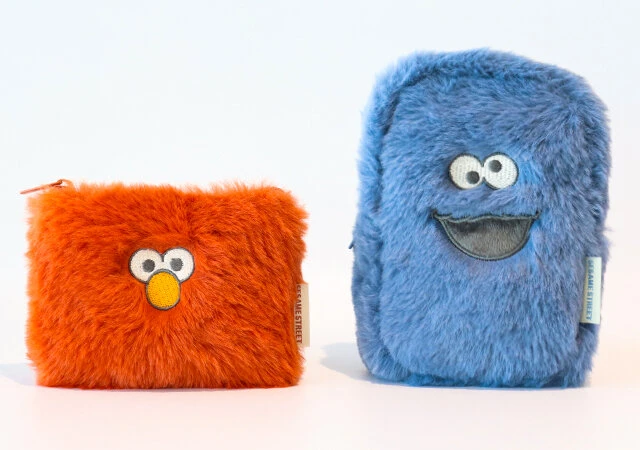 希少 当時物 セサミストリート 水族館 根付け 2種 22個 日本限定 希少