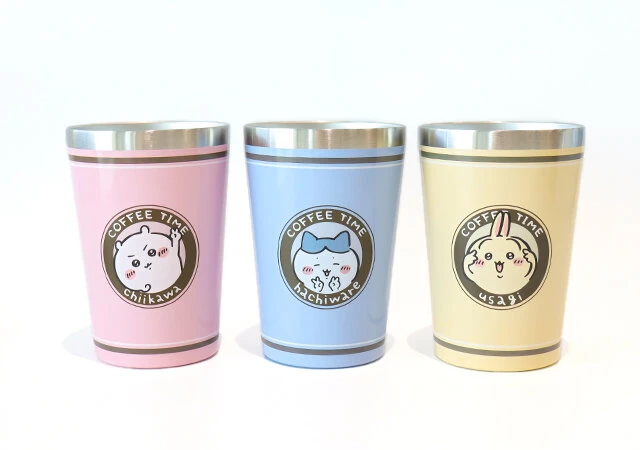 話題の「ちいかわ」早くも売り切れ続出…？！見つけたら即買い推奨