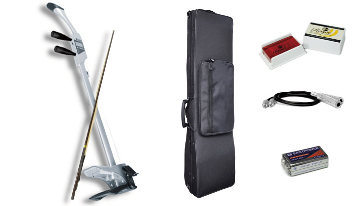 JOYO/ジョーヨー [完了]【初心者向け】 電子二胡セット 【JU-05