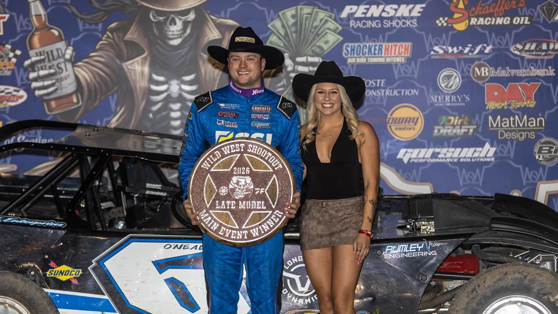 Central Arizona Raceway