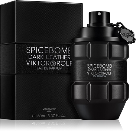 Viktor & Rolf Spicebomb Dark Leather | Livrare rapida! | Notino.ro