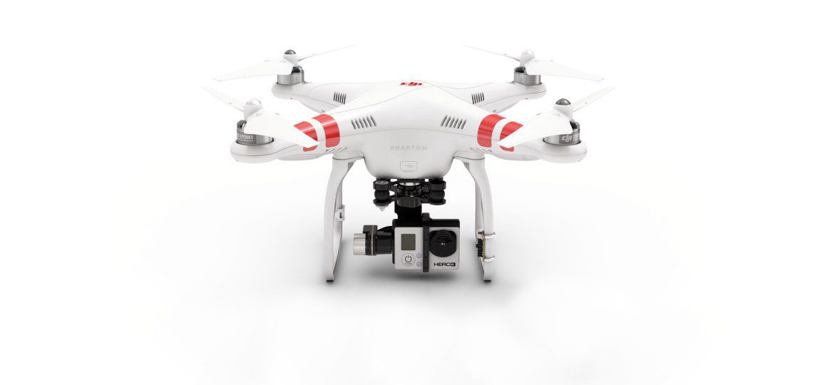DJI Phantom 2 Review - Nature TTL