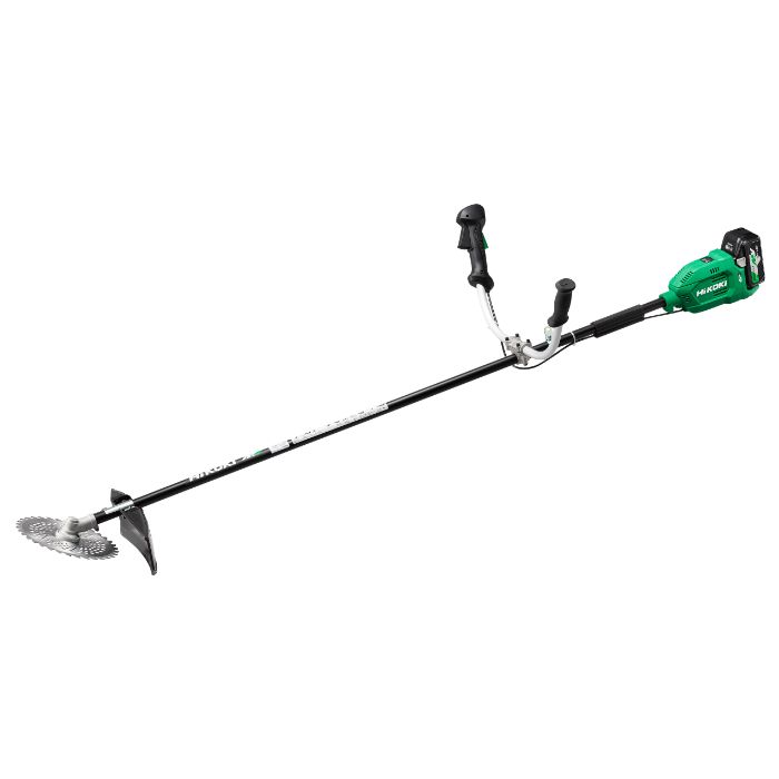 HiKOKI(ハイコーキ) 36V コードレス刈払機 CG36DB(WP)の通販｜充電式の