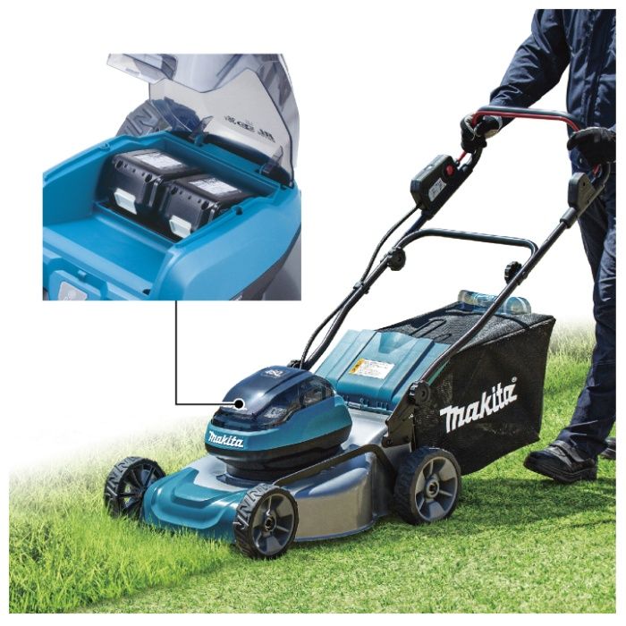 マキタ 36V充電式芝刈機 460mm 本体 MLM466DZの通販｜電気・充電式