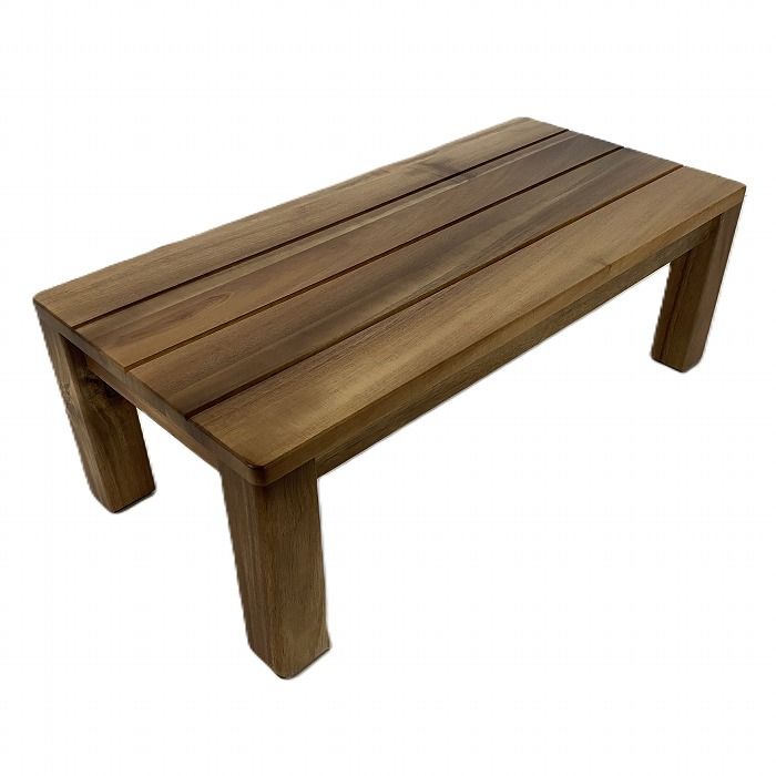 ナフコ アカシア踏み台(大)塗装 約590×280×200の通販｜木製踏み台