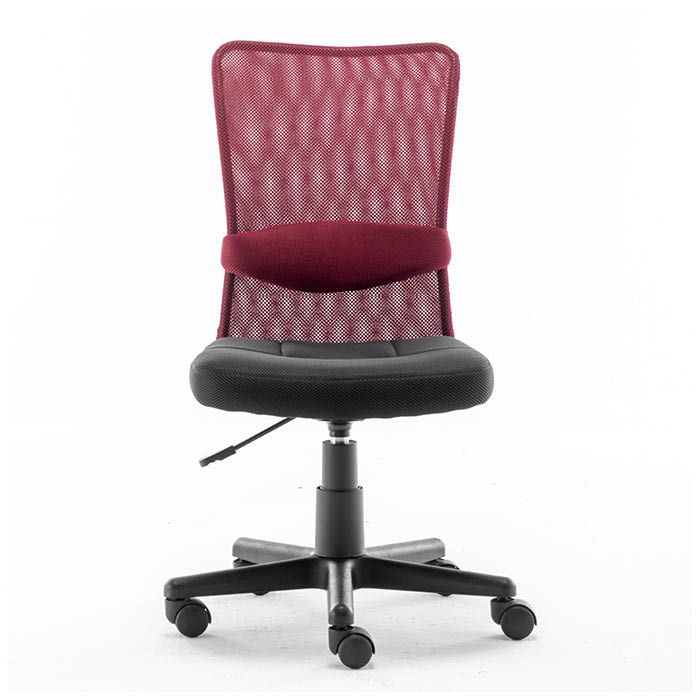 オフィスチェアヘッド付 アンテロープBKの通販｜事務用チェアー