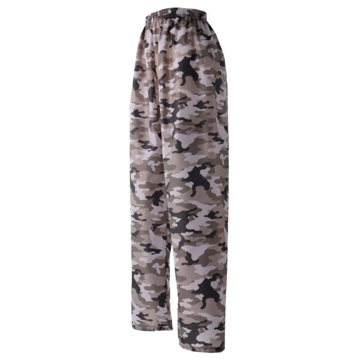 ポリエステル迷彩パンツ NFC-011 グレー Mの通販｜紳士ヤッケ｜ヤッケ