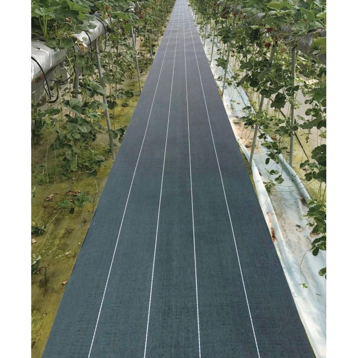 ナフコ 超高密度防草クロスシート 1×50mの通販｜防草シート｜防草